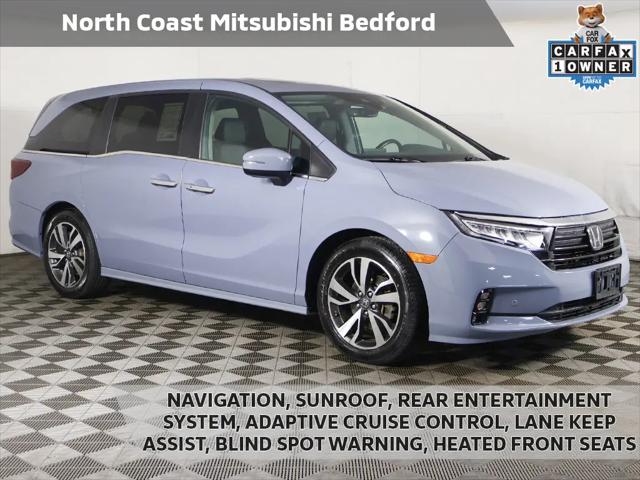 2023 Honda Odyssey Touring for sale in Bedford, OH