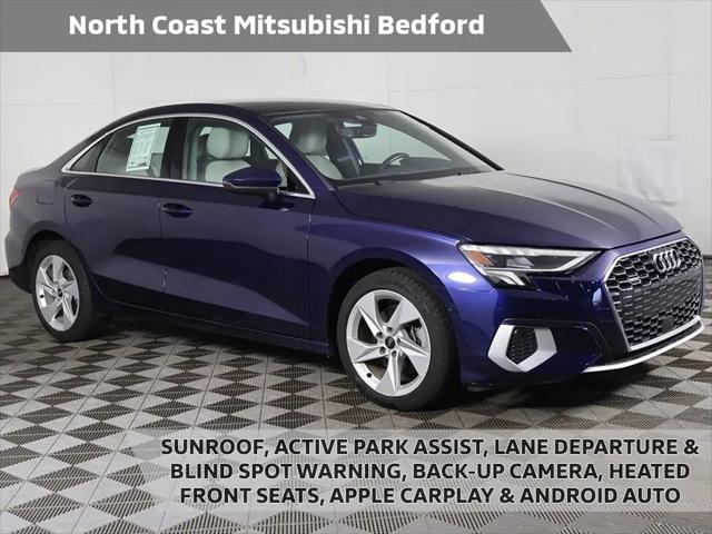 2024 Audi A3 Premium 40 TFSI quattro S tronic for sale in Bedford, OH