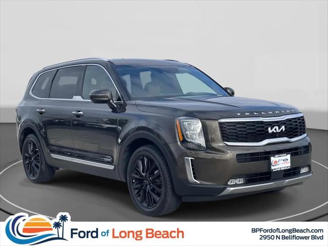 2022 Kia Telluride SX for sale in Long Beach, CA