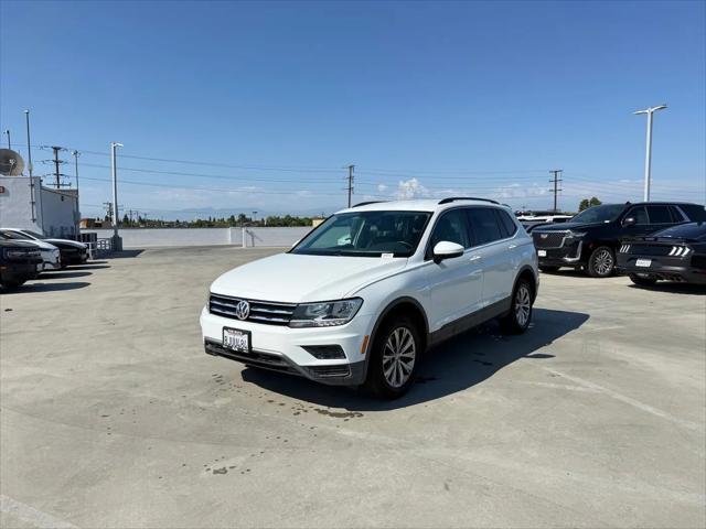 2019 Volkswagen Tiguan 2.0T SE for sale in Long Beach, CA