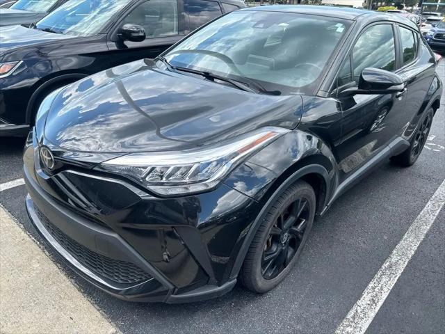 2021 Toyota C-HR Nightshade Edition for sale in Salisbury, NC