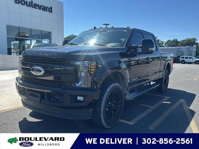 2019 Ford F-250 LARIAT 2019 Ford F-250 LARIAT
