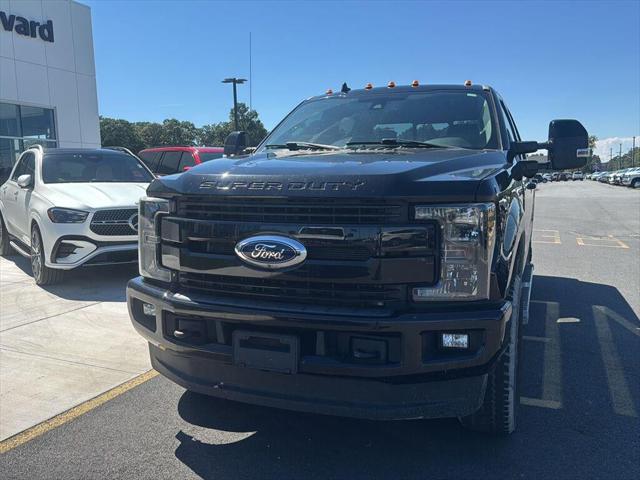 2019 Ford F-250 LARIAT 2019 Ford F-250 LARIAT