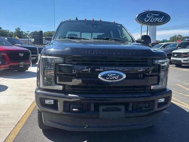 2019 Ford F-250 LARIAT 2019 Ford F-250 LARIAT