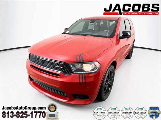 2019 Dodge Durango GT AWD for sale in Wesley Chapel, FL