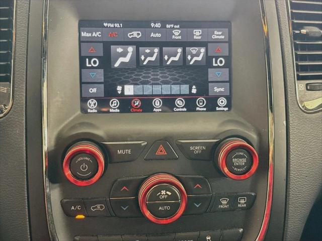 2019 Dodge Durango GT AWD
