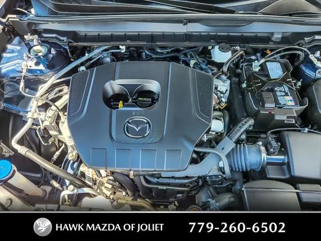 2025 Mazda CX-50 2.5 S Select Package