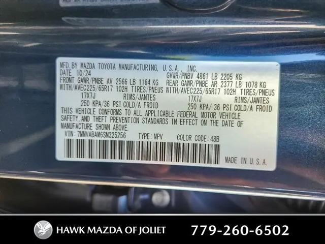 2025 Mazda CX-50 2.5 S Select Package