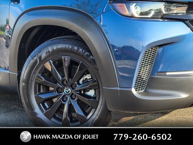 2025 Mazda CX-50 2.5 S Select Package