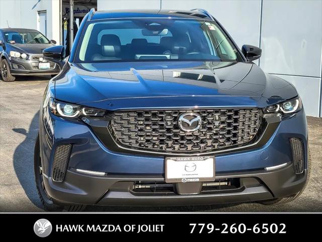 2025 Mazda CX-50 2.5 S Select Package
