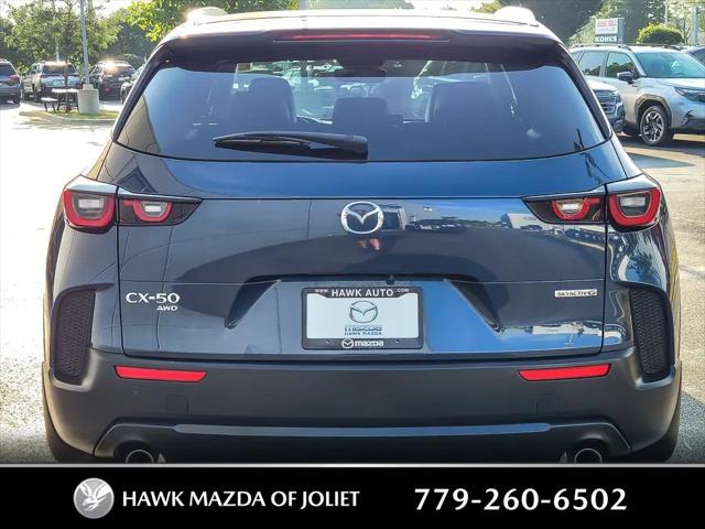 2025 Mazda CX-50 2.5 S Select Package