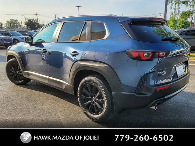 2025 Mazda CX-50 2.5 S Select Package