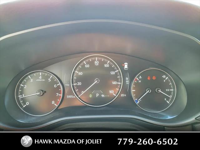 2025 Mazda CX-50 2.5 S Select Package