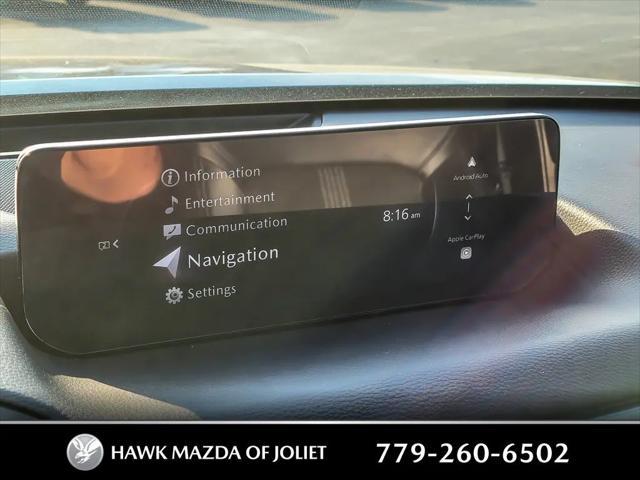 2025 Mazda CX-50 2.5 S Select Package