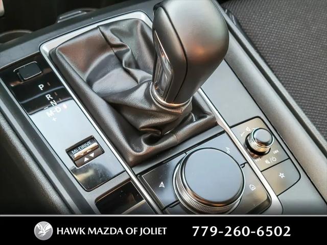 2025 Mazda CX-50 2.5 S Select Package