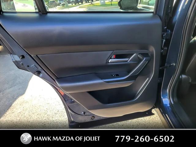 2025 Mazda CX-50 2.5 S Select Package