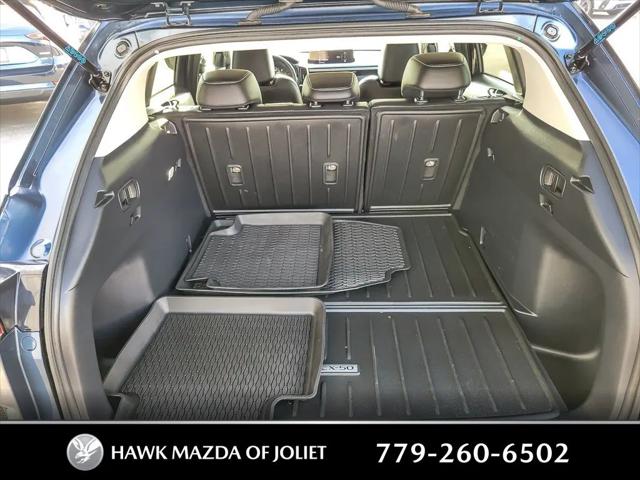2025 Mazda CX-50 2.5 S Select Package