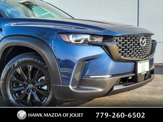 2025 Mazda CX-50 2.5 S Select Package