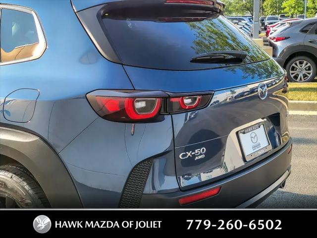 2025 Mazda CX-50 2.5 S Select Package