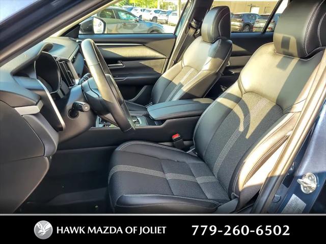 2025 Mazda CX-50 2.5 S Select Package