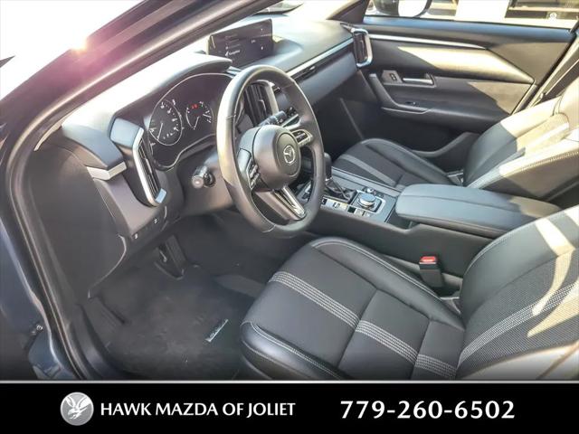 2025 Mazda CX-50 2.5 S Select Package