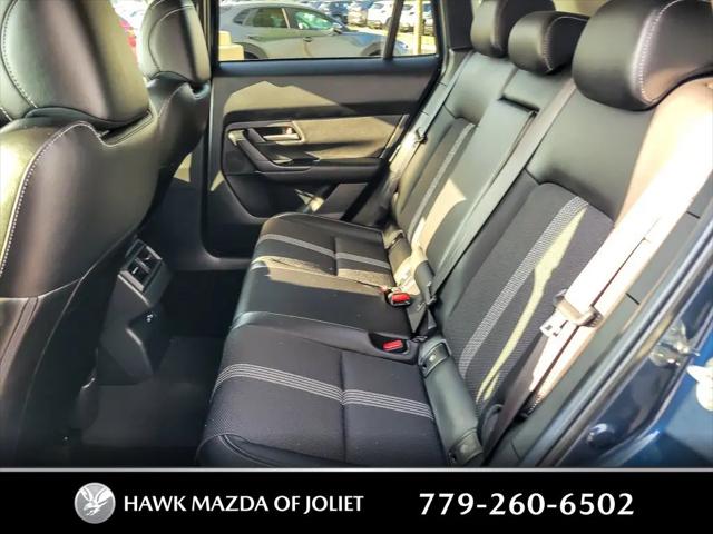 2025 Mazda CX-50 2.5 S Select Package