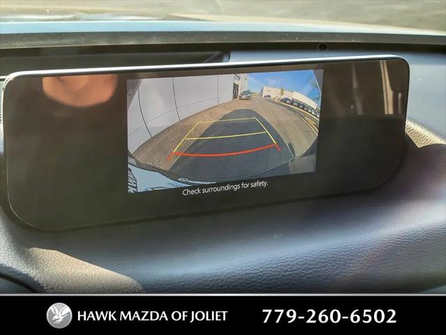 2025 Mazda CX-50 2.5 S Select Package