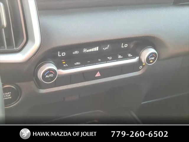 2025 Mazda CX-50 2.5 S Select Package