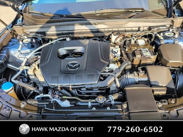 2025 Mazda CX-50 2.5 S Select Package