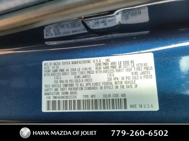 2025 Mazda CX-50 2.5 S Select Package