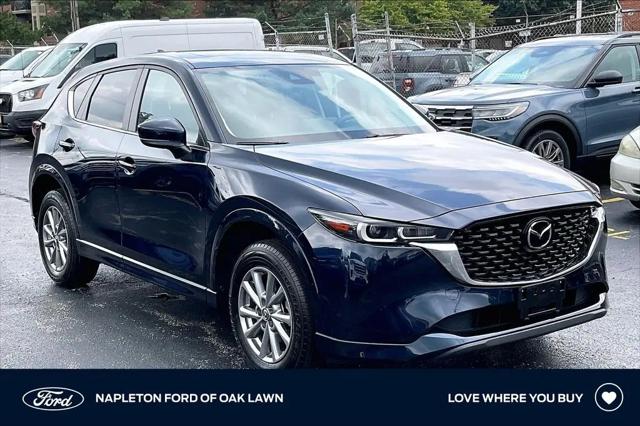 2024 Mazda CX-5 2.5 S Preferred for sale in Oak Lawn, IL