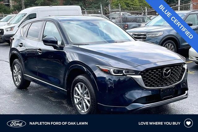 2024 Mazda CX-5 2.5 S Preferred for sale in Oak Lawn, IL