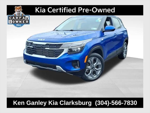 2024 Kia Seltos LX for sale in Bridgeport, WV