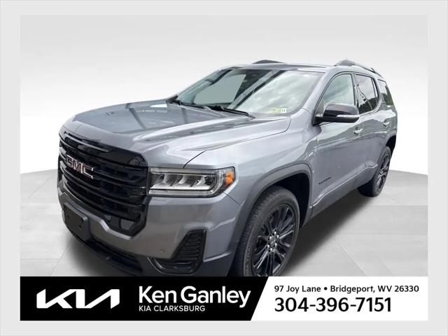 2022 GMC Acadia AWD SLE for sale in Bridgeport, WV