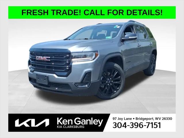2022 GMC Acadia AWD SLE for sale in Bridgeport, WV