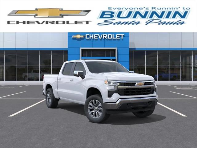 2026 Chevrolet Silverado 1500 2WD Crew Cab Short Bed LT for sale in Santa Paula, CA