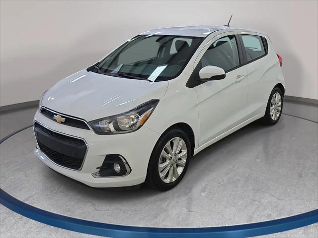 2017 Chevrolet Spark 1LT CVT for sale in Aberdeen, NC