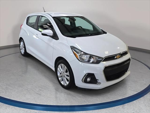 2017 Chevrolet Spark 1LT CVT
