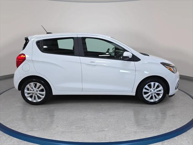 2017 Chevrolet Spark 1LT CVT