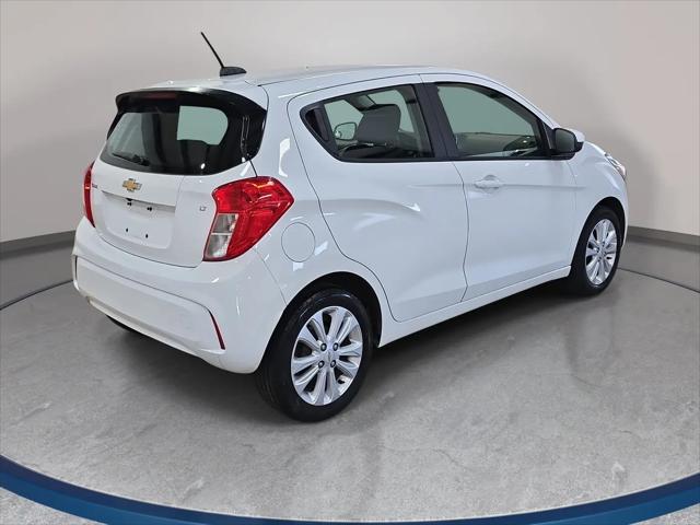2017 Chevrolet Spark 1LT CVT