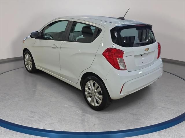 2017 Chevrolet Spark 1LT CVT