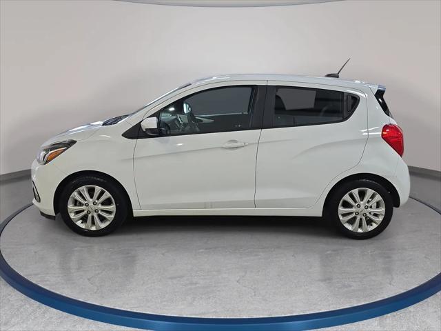 2017 Chevrolet Spark 1LT CVT