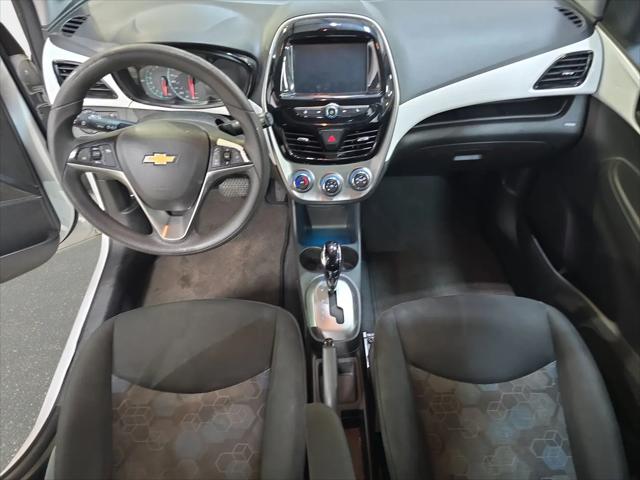 2017 Chevrolet Spark 1LT CVT
