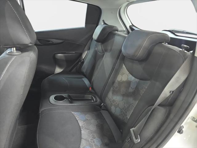 2017 Chevrolet Spark 1LT CVT