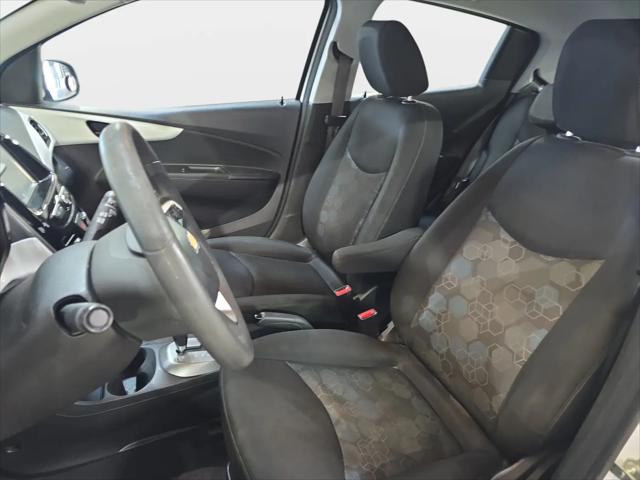 2017 Chevrolet Spark 1LT CVT