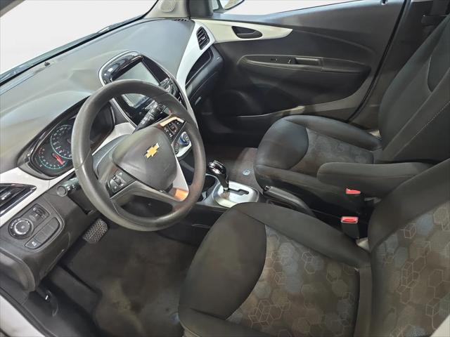 2017 Chevrolet Spark 1LT CVT