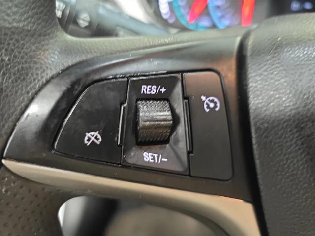 2017 Chevrolet Spark 1LT CVT