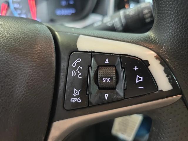 2017 Chevrolet Spark 1LT CVT