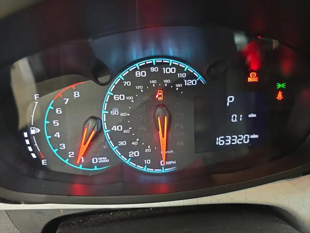 2017 Chevrolet Spark 1LT CVT