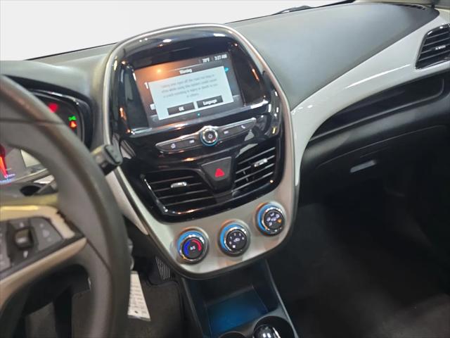 2017 Chevrolet Spark 1LT CVT